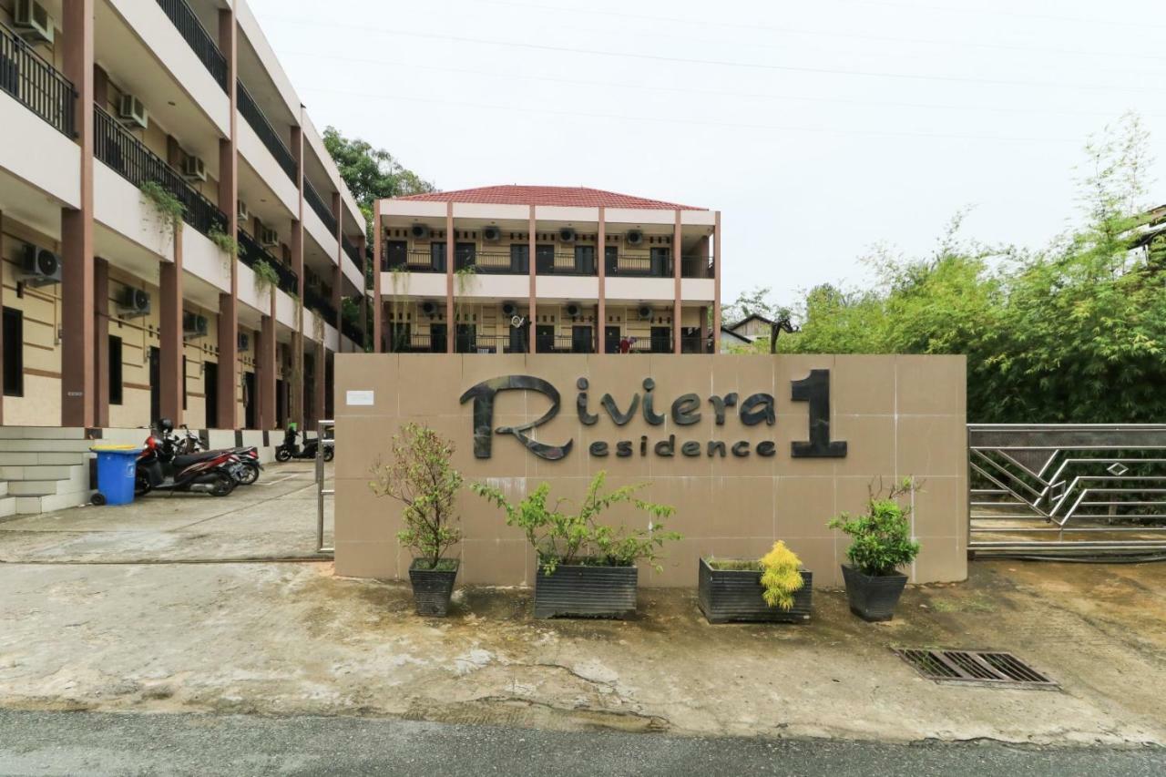 Riviera Residence Balikpapan  Exteriör bild